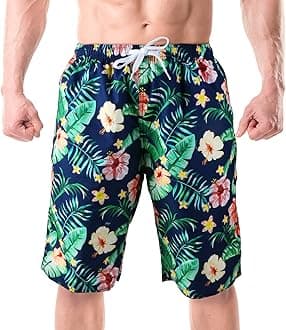 Srnede Men's Men's Swim Trunks Trunk