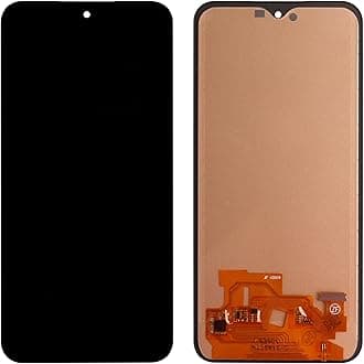 LCD Replacement Compatible with Samsung Galaxy A54 5G SM-A546E SM-A546B SM-A546U (Black Without Frame) LCD Display Touch Screen Digitizer Assembly with Repair Tools-6.4"