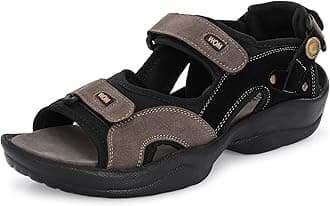 Centrino Sandals for Men | Stylish Men’s Casual Sandal for Office & Travel | Comfortable Sandals with Grip Insole & Quality (3263)