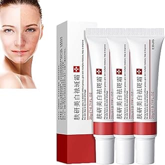 Whitening Freckle Cream, Acne Scar Removal & Dark Spot Corrector for Face, Arms, Legs & More (2PCS, Acne Relief)