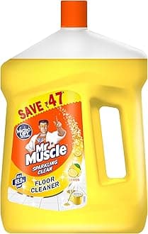Mr Muscle Floor Cleaner 2L Citrus