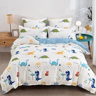 Dinosaur Duvet Cover Set