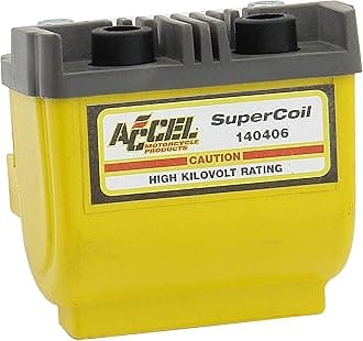 ACCEL 140406 Super Coil-Points