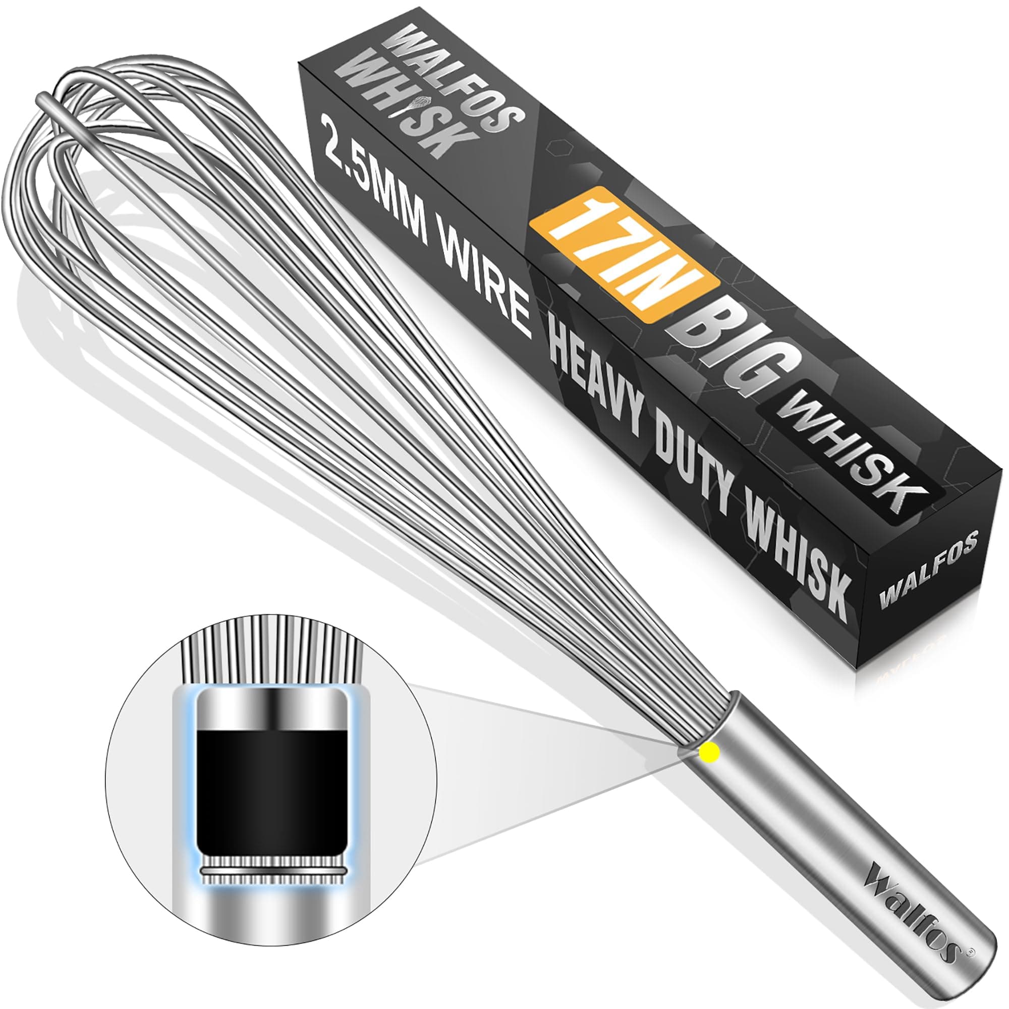 Heavy Duty Whisk