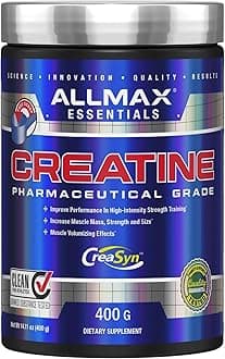 AllMax Nutrition Creatine 14.1 oz (400 g) by AllMax Nutrition