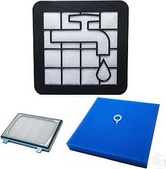 Replacement Filter for Philips Power Pro FC9352/01