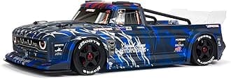 Infraction 6S BLX RTR Blue