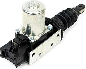 Power Door Lock Actuator Passenger or Driver Side, Front or Rear, Replaces 22020256, 22062740, 22071947, 746-014 Compatible with Chevy, GMC, Buick, Pontiac, Oldsmobile & Other Models 1985-2005
