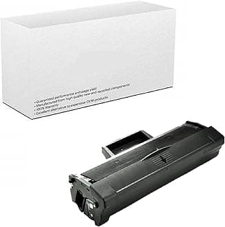1-Pack Compatible 106R02773 Toner Cartridge Replacement for Xerox WorkCentre 3025, Xerox Phaser 3020 Printer (Black)