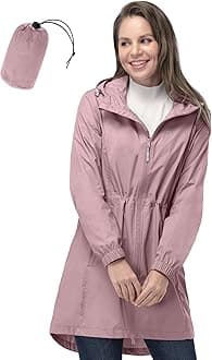 33,000ftWomen T048 Women's rain jacket