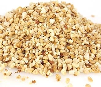 Dry Roasted Peanut, Granulated Topping - 1 Lb