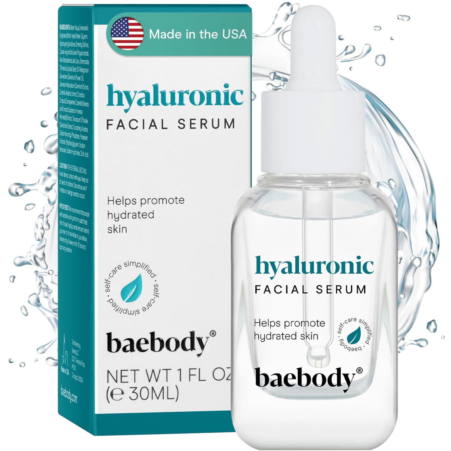Hyaluronic Acid Serum