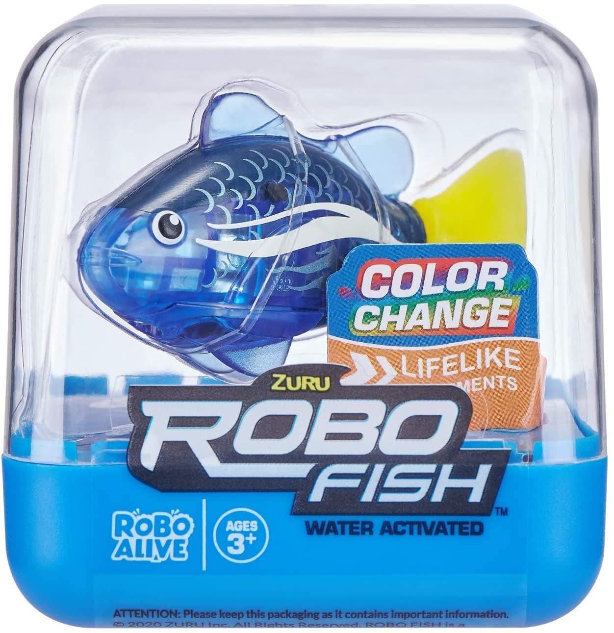 Robo Fish