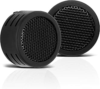 BOSS Audio Systems TW10 Car Door Tweeters - 150 Watts Max (per Pair), 1 Inch, Sold in Pairs