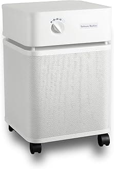 Austin Air Bedroom Machine White - Advanced 5 - Stage Filtration Air Purifiers For Home with Activated Carbon & Zeolite - Ideal as Air Purifiers for Bedroom, Model B402