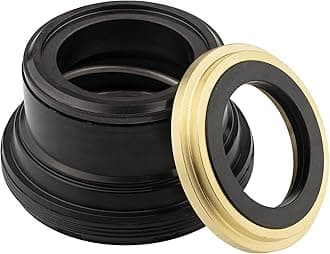 5303279394 Washing Machine Main Center Tub Seal Assembly Replacement Part Compatible with Frigidaire Washers Replaces for AP2142342 AH459481 5308027482 N8027481 EA459481 N8027482