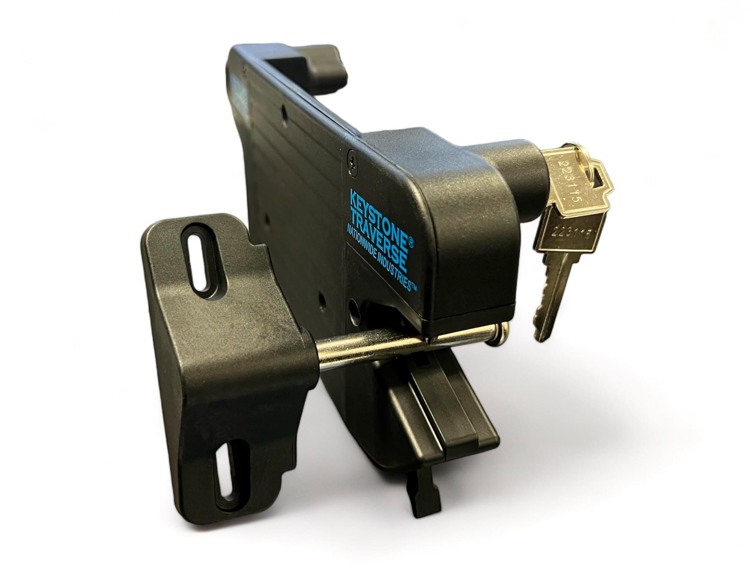 Nationwide IndustriesTraverse Gate Latch for 5" Posts