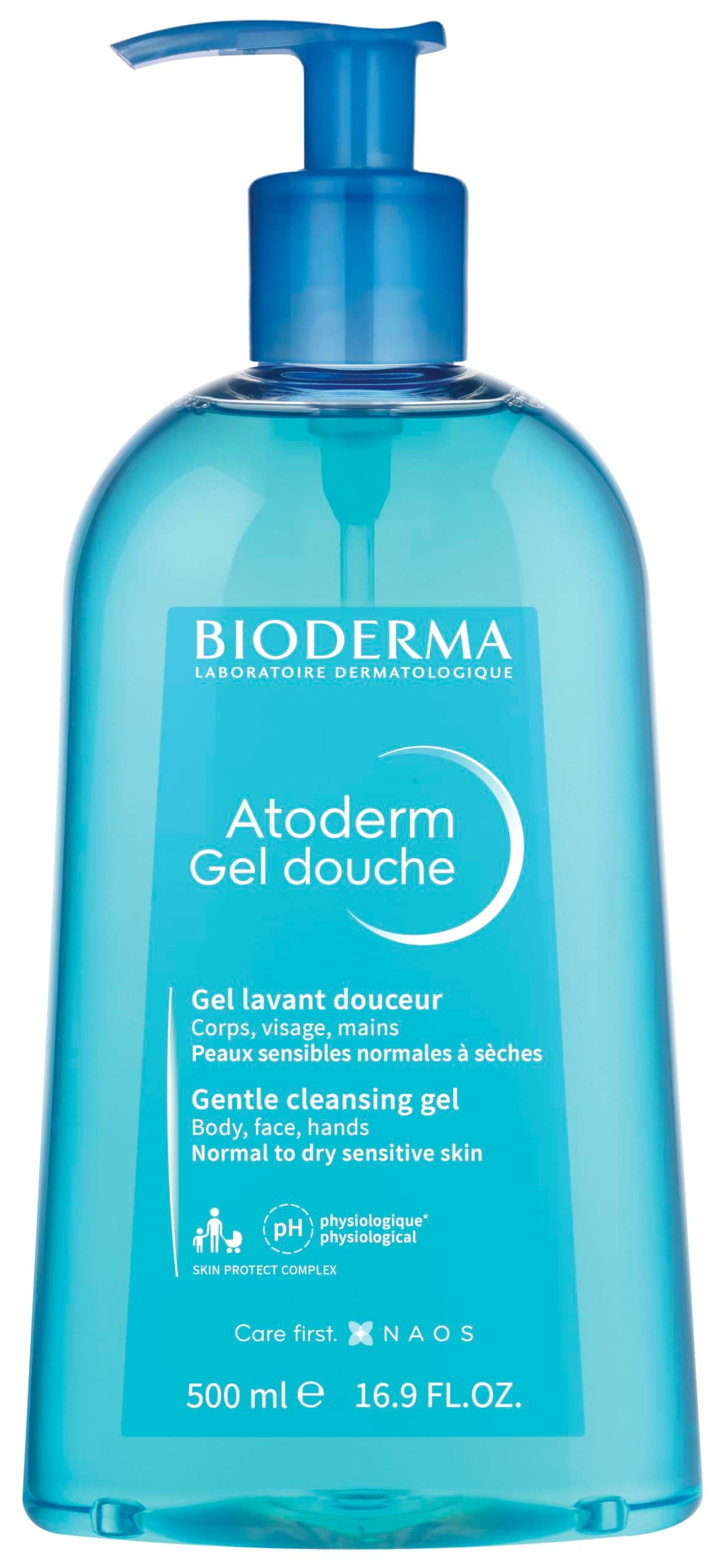 BIODERMA ATODERM SHOWERGEL 500ML