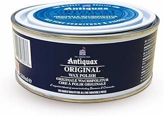 Antiquax 250 ml Original Wax Polish, Transparent