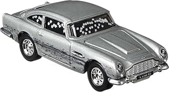 Hot Wheels 1963 Aston Martin
