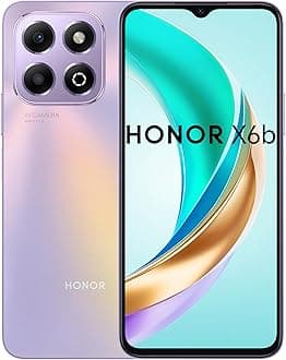HONOR X6b 12GB(6+6) RAM + 256GB ROM Dual SIM Starry Purple - Middle East Version