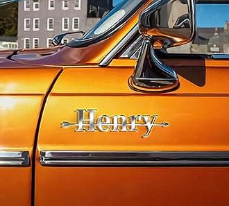 - Custom Car Emblem Gift for Cars Lovers, Personalized Vechicle Gifts Race Sign Truck Letter 3D Customized Badges for Boats Motorbike Side Rear Front Hood Trunk Door (10- Archery)