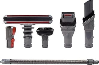 Extension Hose Set for Dyson V11 V10 V8 Absolute/ V8 Animal/ V7 V6,DC59,DC44,DC35 Vacuum Attachments Kit Accessories