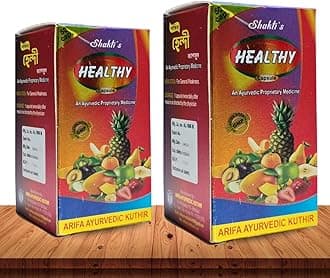 AYURVEDIC SHAKTI'S HEALTHY 50 CAPSULE | PACK OF 2