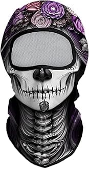 Balaclava Face Mask Men Women Lightweight for Ski Hunting Cycling Fishing