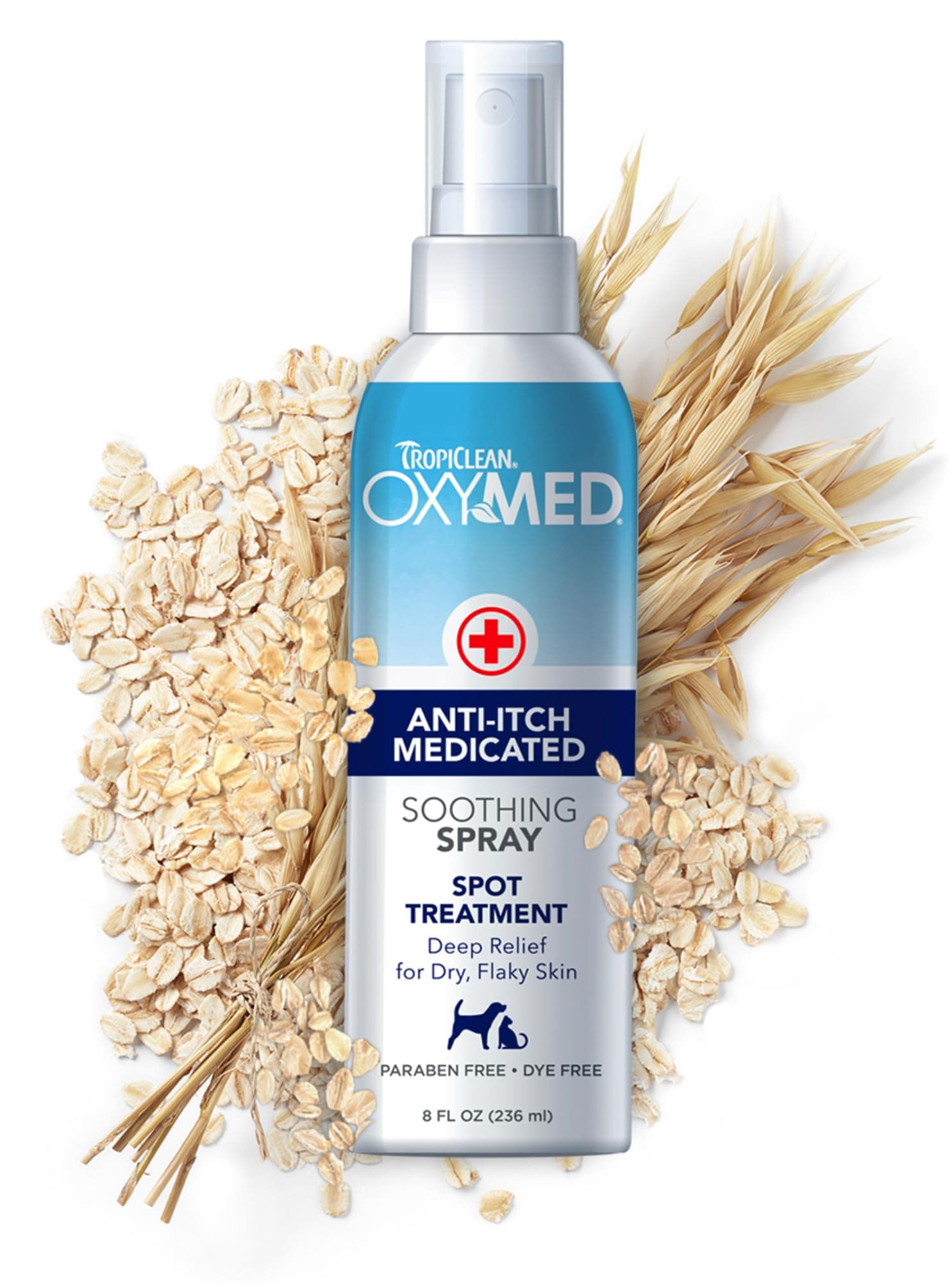 Medicated Anti Itch Spray for Pets