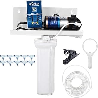 skyblue Premium Fogger Kit with 10 nozzles for Dairy Farms, Restaurants, Cafes and Outdoor Spaces Misting