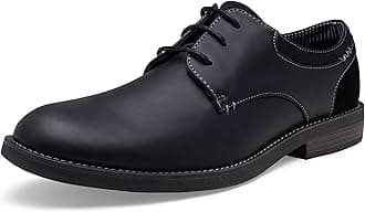 Men's Dress Shoes Classic Mens Oxfords Formal Business Shoes Modern Derby Oxford