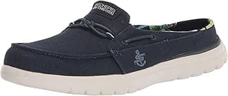 ON-THE-GO FLEX CANVAS MULE womens Boat Shoe