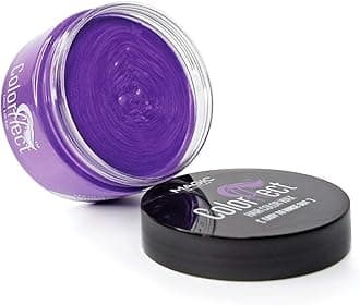 Magic Collection Colorffect Hair Color Wax (Purple)