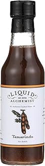 Liquid Alchemist Tamarindo Cocktail Syrup, Drink Mixer, Soda Syrup - Natural, Premium, Small Batch Syrups (5 oz)