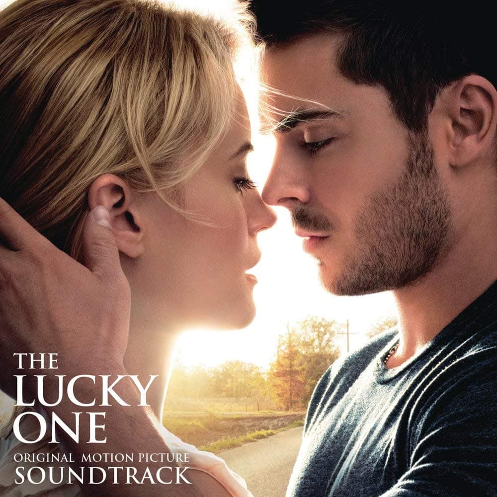 The Lucky One Soundtrack