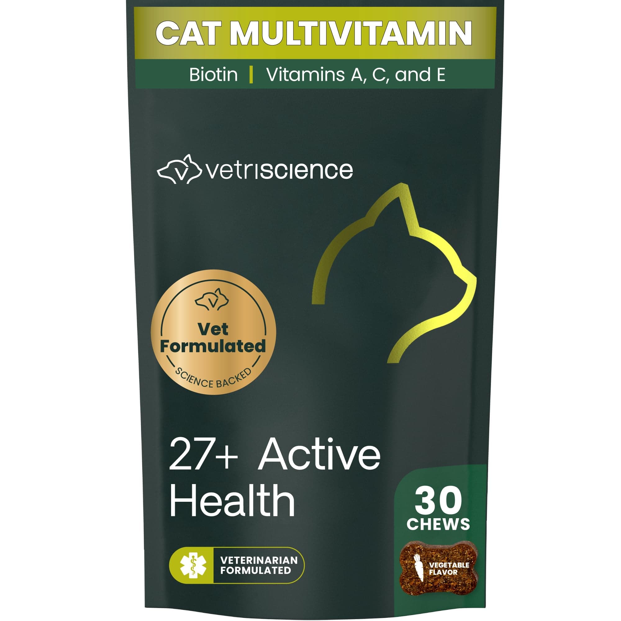 Nu Cat Multivitamin