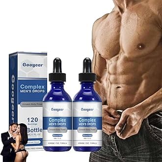 Wewersh Complex Drops for Men Wewersh Big Man Drops Wewersh Complex Tipat Miehille Wewersh Complex Drops Long Lasting Secret Drops for Men Malebiotix Pde5 Inhibitor Supplement Drops (2 Pieces)