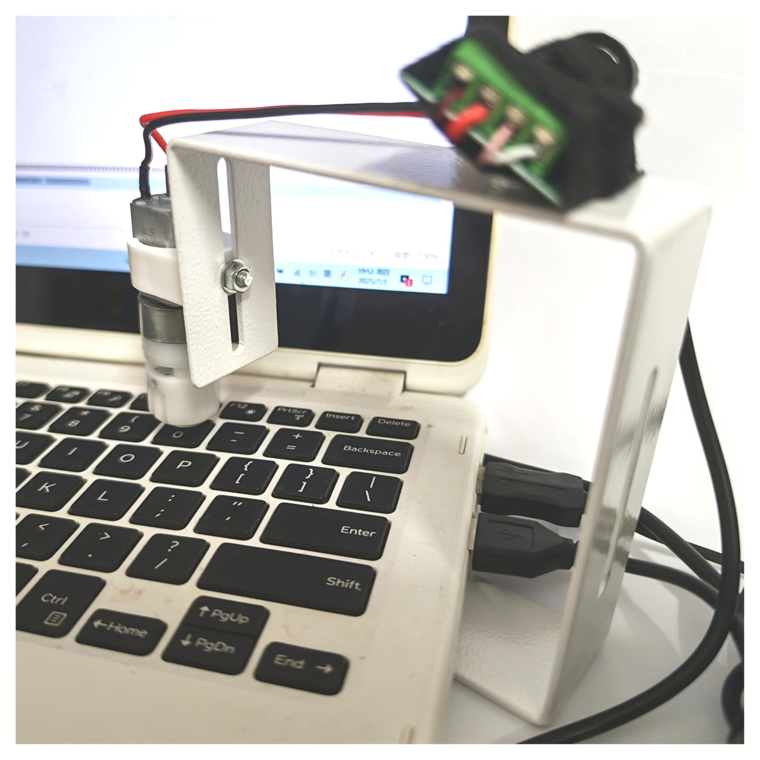 Physical Click Auto Keyboard Clicker Mouse Jiggler Mouse Mover Auto clicking Tool