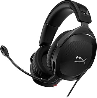 Cloud Stinger 2 Gaming Headset PC Compatible 284g Lightweight DTS Headphone:X Spatial Audio Black Home Office Telework Video Conference Remote Work 2-Year Warranty 519T1AA Free