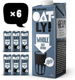 – Whole Oat Drink 1 Litre (Pack of 6)