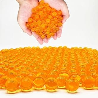 10000 Pieces Vase Filler Beads,Non Toxic Vase Fillers for Home Decor,Centerpieces,Wedding Decoration