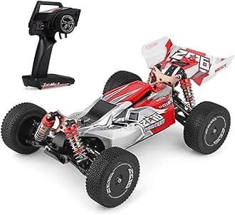 OUNA XKS 144001 RC Car 60km/h High Speed 1/14 2.4GHz RC Buggy 4WD Racing Off-Road Drift Car RTR