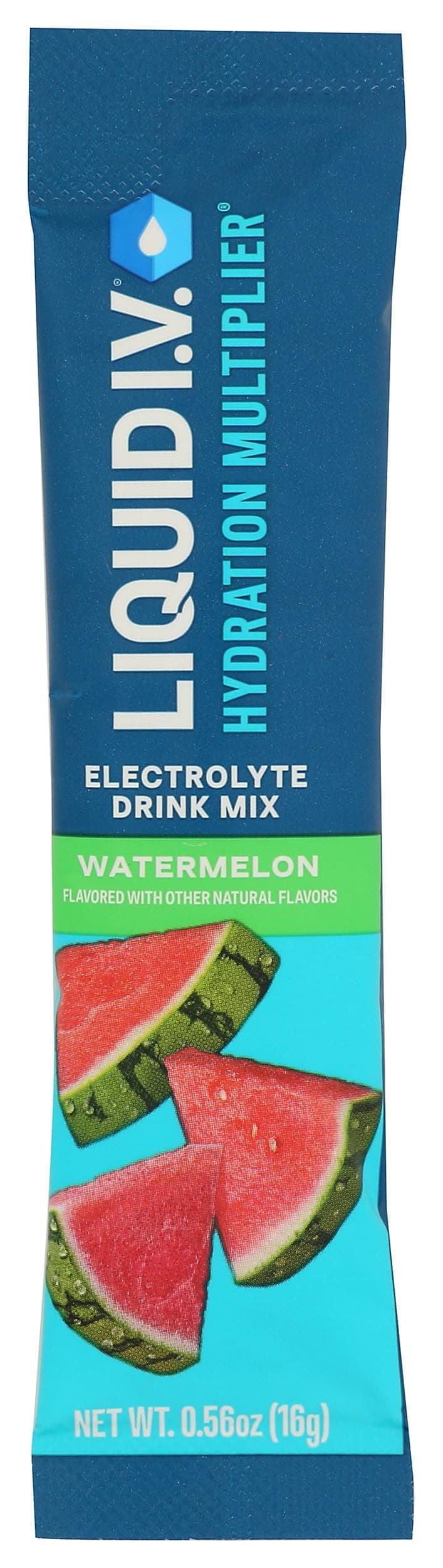 IV Watermelon Hydration Drink Mix Single, 0.56 OZ
