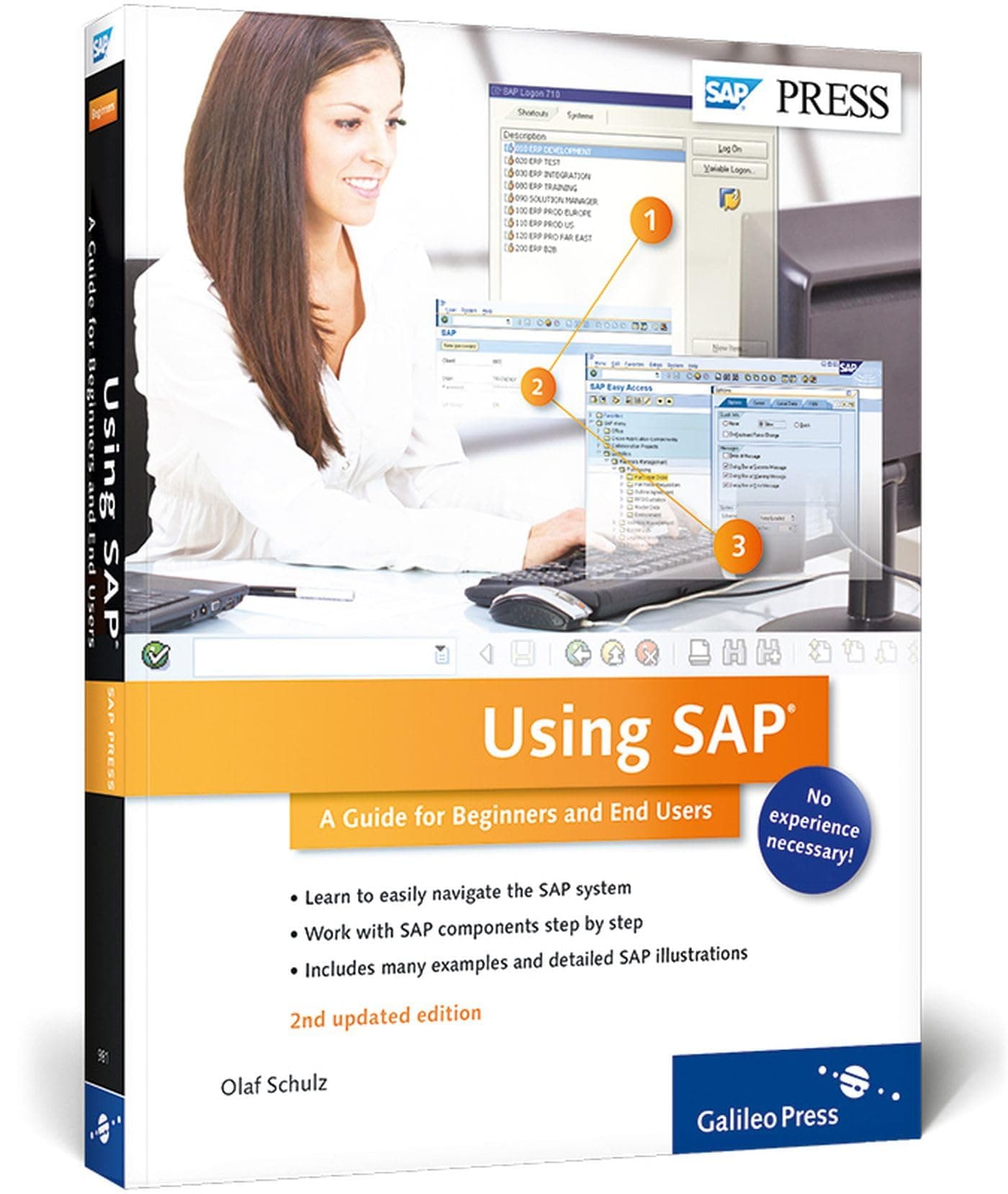 Using SAP: A Guide for Beginners and End Users Paperback – August 1, 2014
