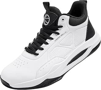 Beita High Upper Basketball Shoes for Men Sneakers Breathable Sports Shoes Anti Slip