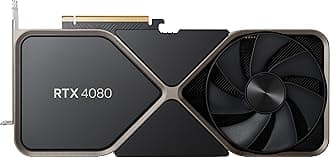 GeForce RTX 4080 16GB GDDR6X Graphics Card