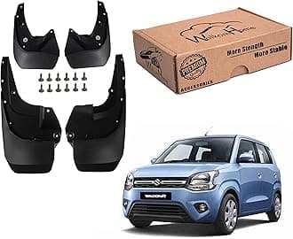 WolkomHome Mudflap for Mrti (WagonR 2019-2020)