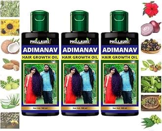 Adivasi Hair oil for Hair Regrowth for Women and Men
