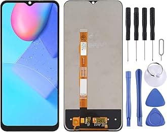 TFT LCD Screen for Vivo Y12s / Y20s V2026 with Digitizer Full Assembly